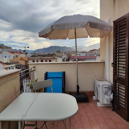 Sant'Onofrio Apartment Palermo Luaran gambar