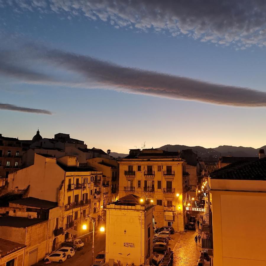 Sant'Onofrio Apartment Palermo Luaran gambar
