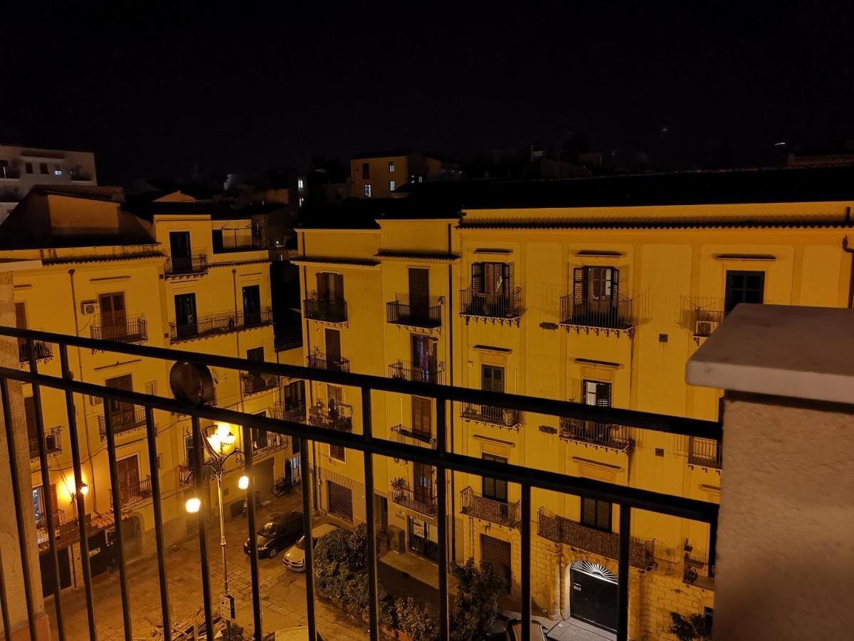 Sant'Onofrio Apartment Palermo Luaran gambar