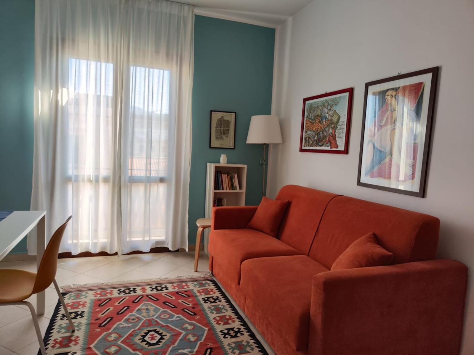 Sant'Onofrio Apartment Palermo Luaran gambar