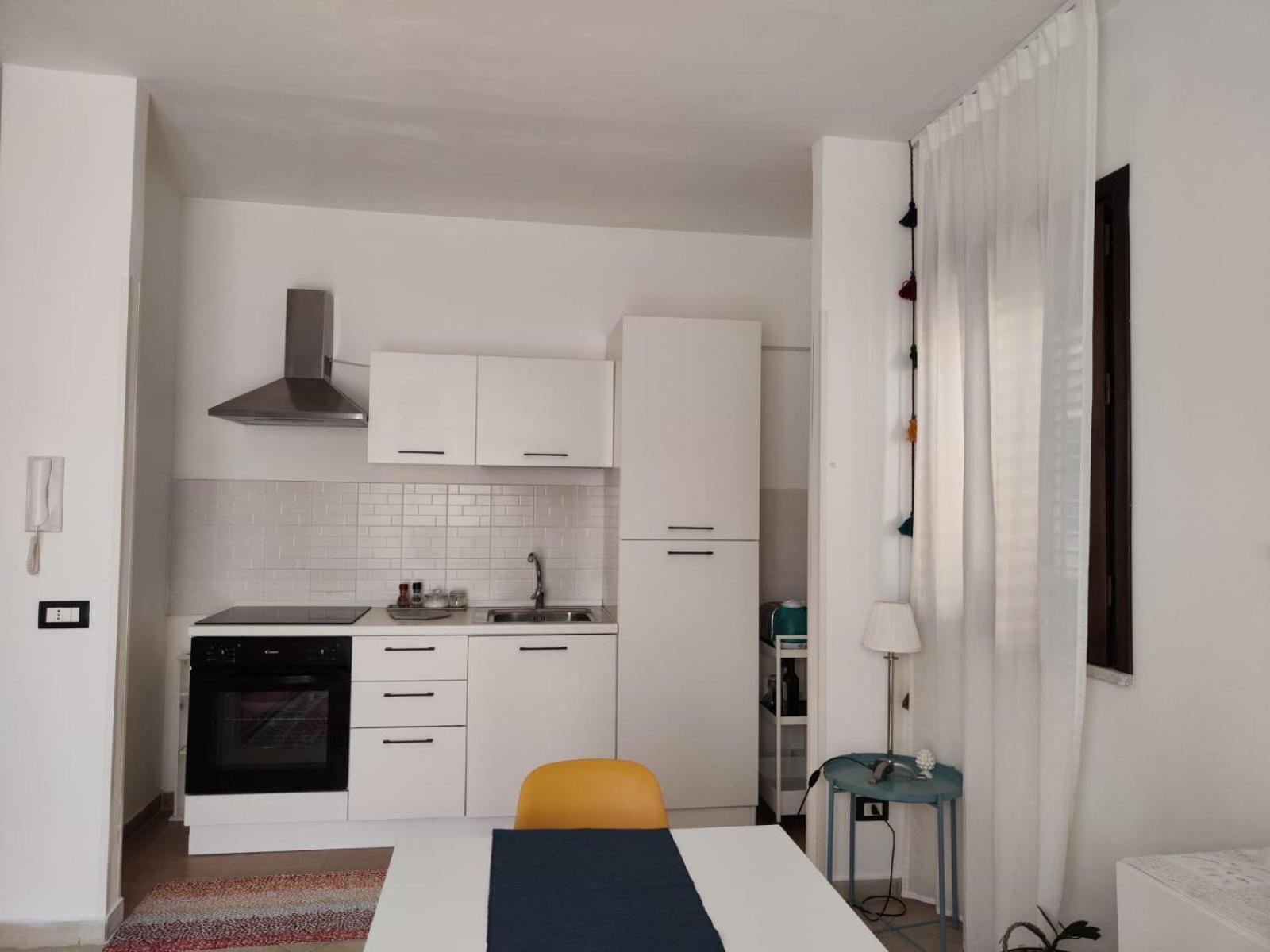 Sant'Onofrio Apartment Palermo Luaran gambar