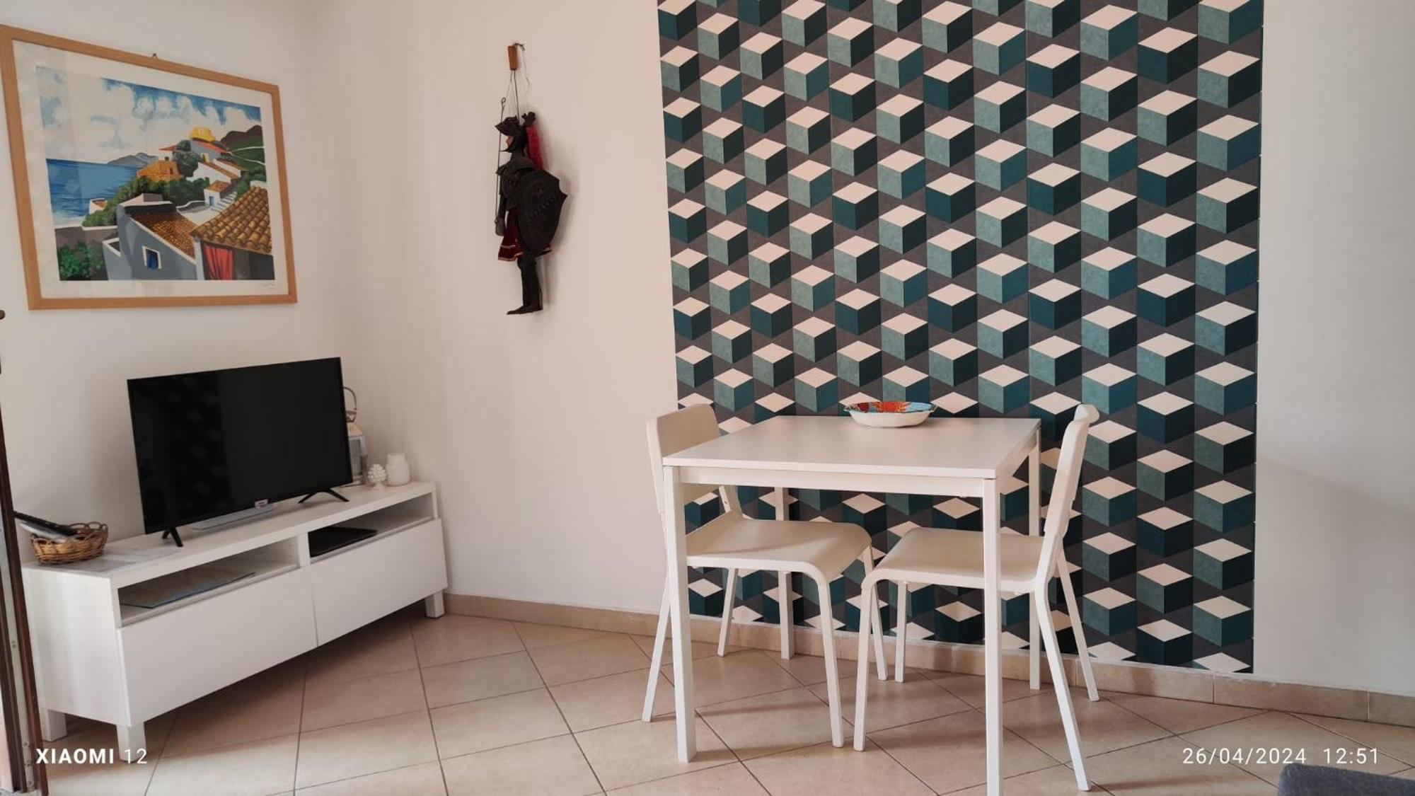 Sant'Onofrio Apartment Palermo Luaran gambar