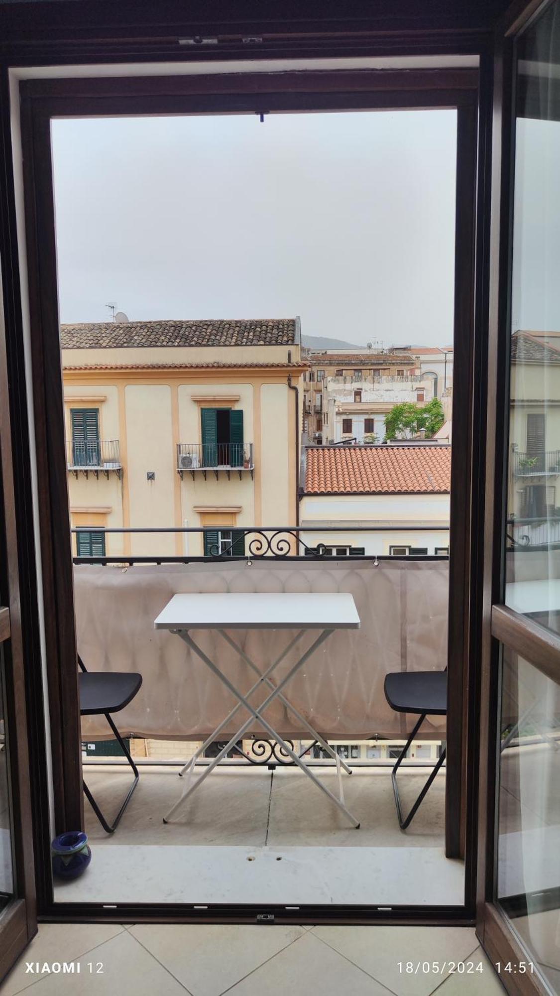 Sant'Onofrio Apartment Palermo Luaran gambar