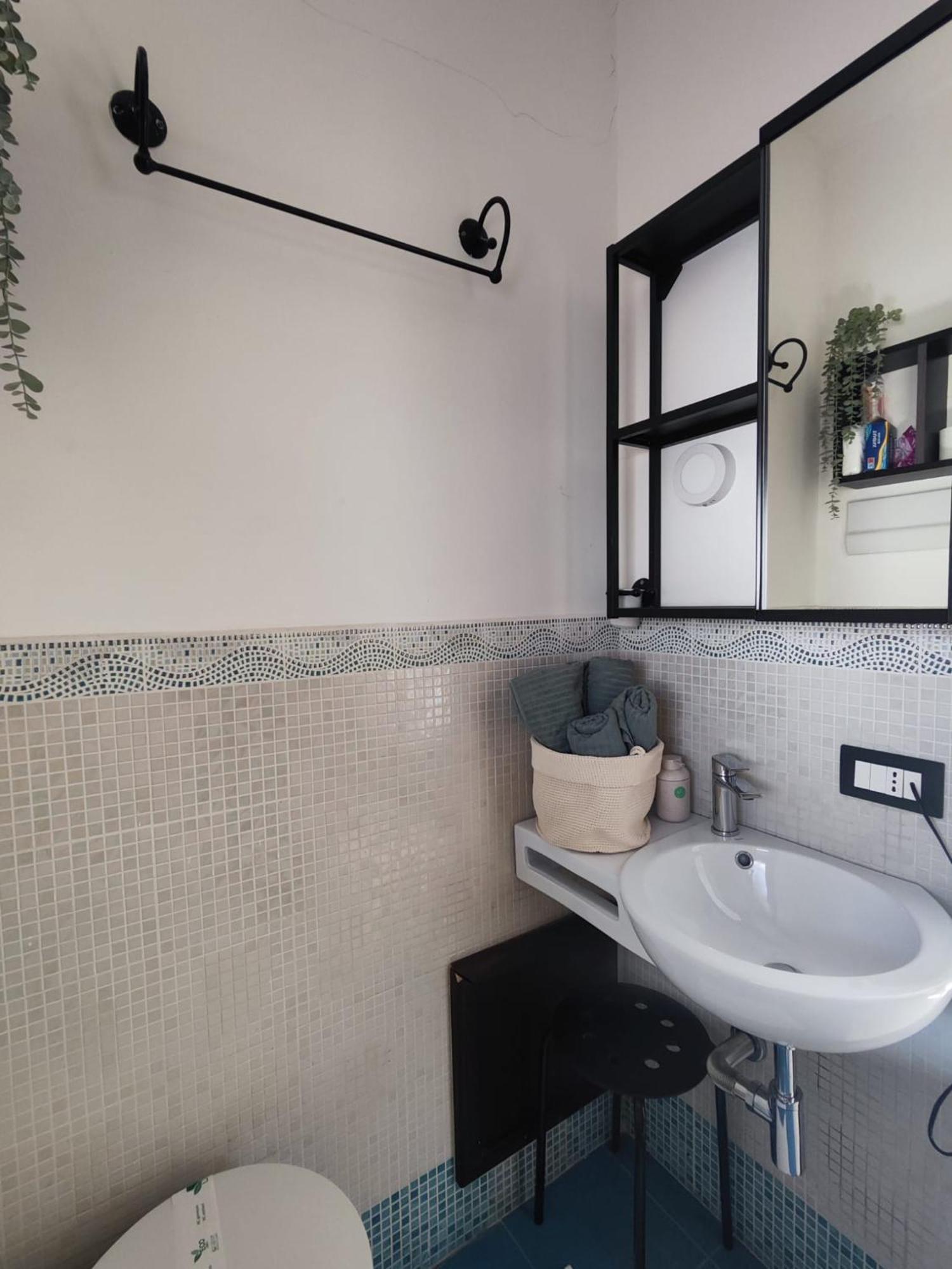 Sant'Onofrio Apartment Palermo Luaran gambar